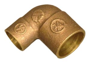 Codo So-So 3/4" X 1/2"