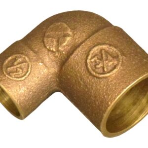 Codo So-So 3/4" X 1/2"