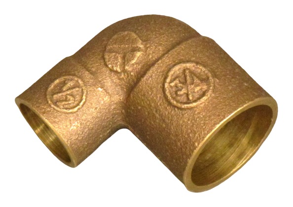 Codo So-So 3/4" X 1/2"