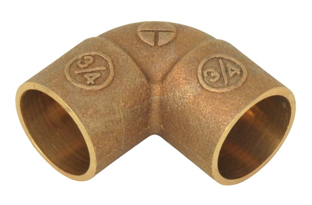 Codo So-So 3/4"