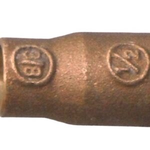 Copla So-So 1/2" X 3/8"