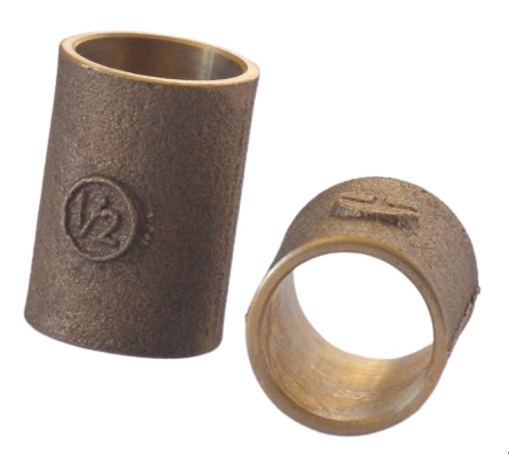 Copla So-So 1/2" pasada