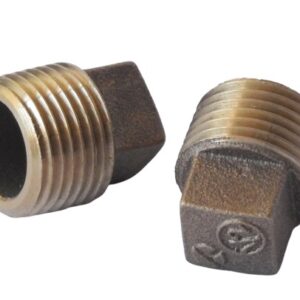 Tapon Macho 1/2"