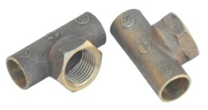 Tee So-So-HI 1/2"