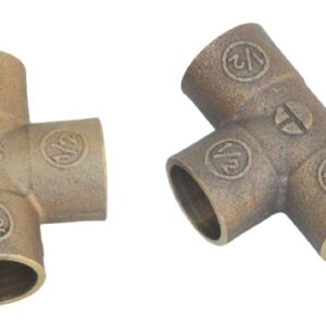 Tee So-So-So 1/2"