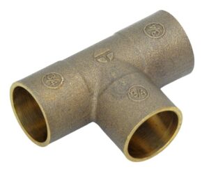 Tee So-So-So 3/4"
