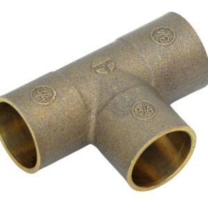 Tee So-So-So 3/4"