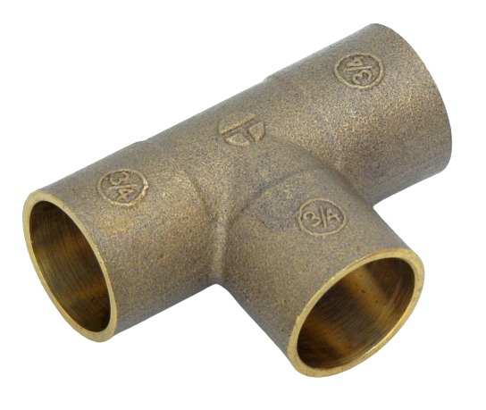 Tee So-So-So 3/4"