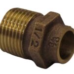 Imagen 1 de Terminal So-HE 3/8" X 1/2"