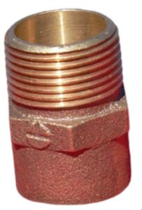 Terminal So-HE 1/2"