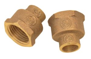 Terminal So-HI 3/8" X 1/2"