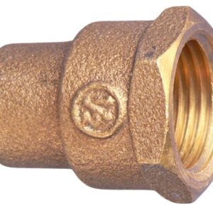 Terminal So-HI 1/2"