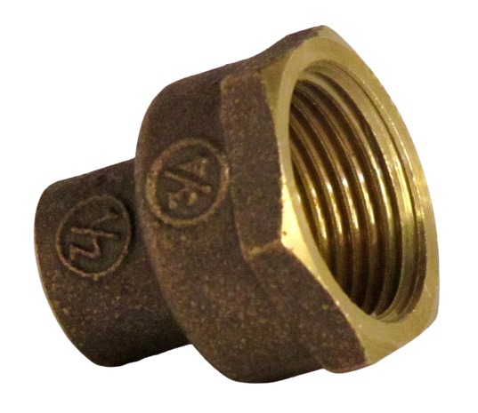 Terminal So-HI 1/2" X 3/4"