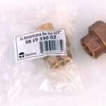Imagen 1 de Union Americana So-So 1/2" (Bolsa Unitaria)