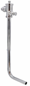 Fluxómetro botón 3/4" - L