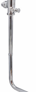 Fluxómetro botón 3/4" - L