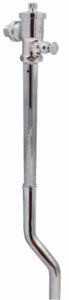 Fluxómetro botón 3/4" - S