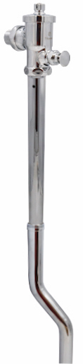 Fluxómetro botón 3/4" - S
