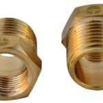 Imagen 1 de Bushing HE-HI 1/2" x 3/8"