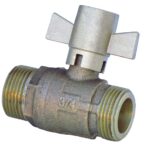 Imagen 1 de Llave Antifraude HE-HE 3/4" Light