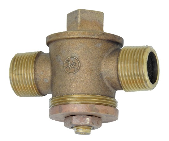 Llave collar 3/4 He He.