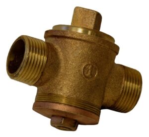 Llave collar 1" He He.