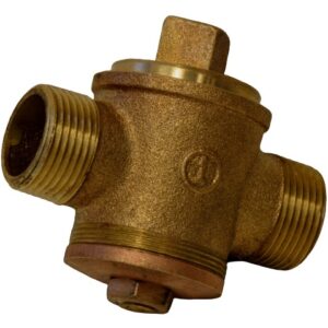 Llave collar 1" He He.