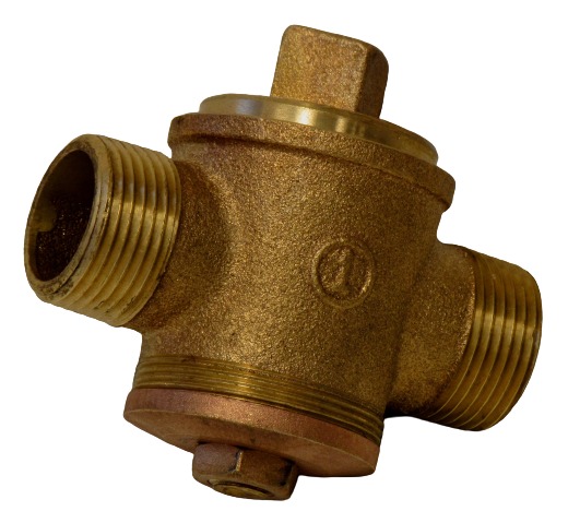 Llave collar 1" He He.