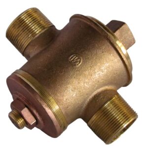 Llave collar 1.1/2" He He.