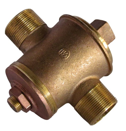 Llave collar 1.1/2" He He.