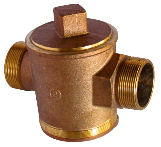Llave collar 2" He He.