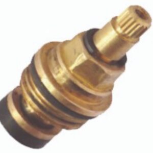 Cartidge latón para Llave Paso 1/2"