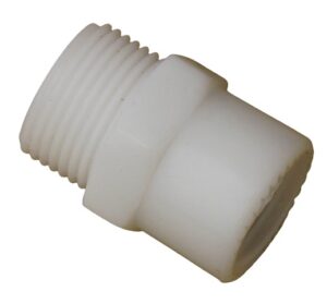 ADAPTADOR PLASTICO 15/16 X 1/2