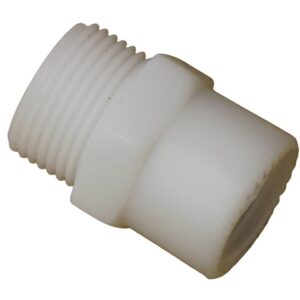 ADAPTADOR PLASTICO 15/16 X 1/2