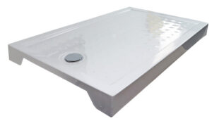 Receptáculo Ducha 120 x 70 x 6,5 Acrílico
