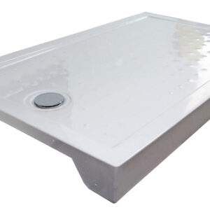 Receptáculo Ducha 120 x 70 x 6,5 Acrílico