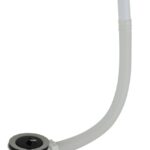 Imagen 2 de Desagüe Plást. 1.1/2" Borde Crom.c/Tubo Rebalse