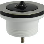Imagen 2 de Desagüe Plást. 1.1/2" Borde Crom