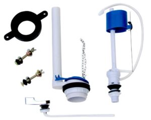 Kit Carga - Descarga - Fijs.Estanque