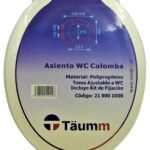 Imagen 3 de Asiento WC Colomba