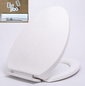 Asiento WC Modern - Elongado