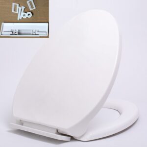 Asiento WC Modern  - Elongado