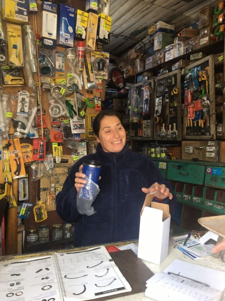 Encuentro con clientes de Maissa Distribuidora