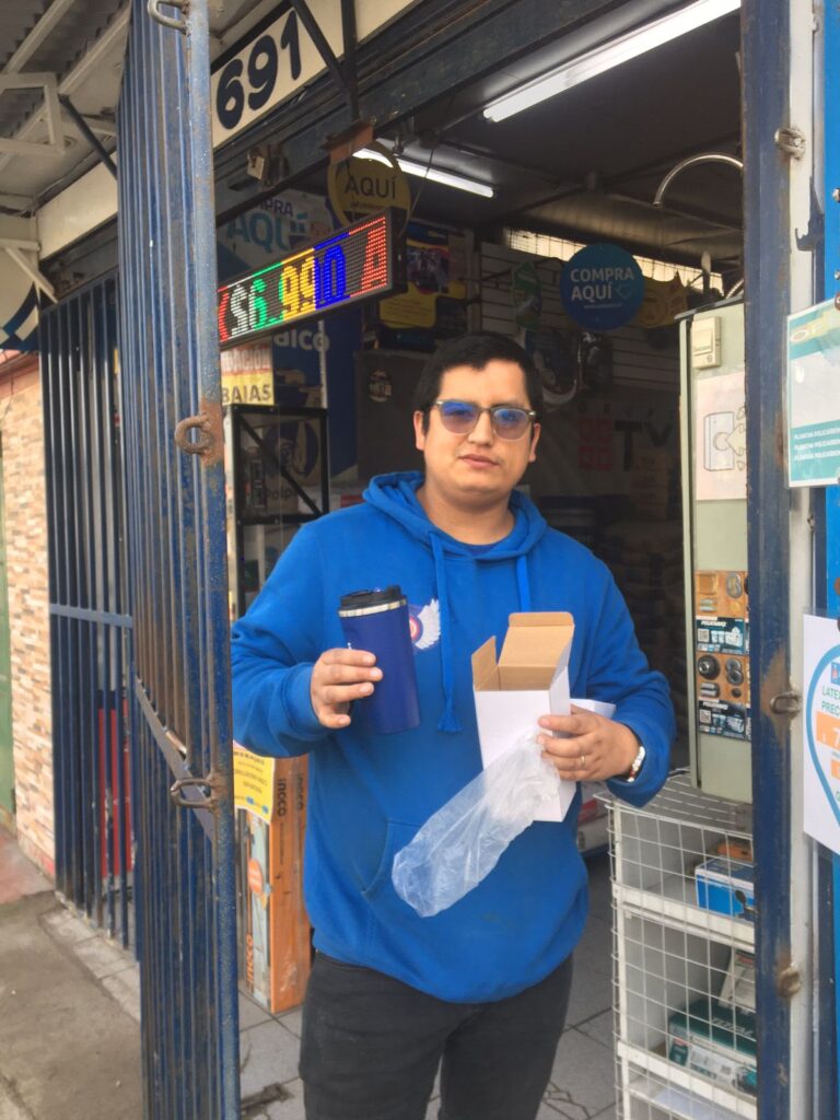 Encuentro con clientes de Maissa Distribuidora