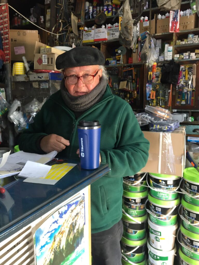 Encuentro con clientes de Maissa Distribuidora