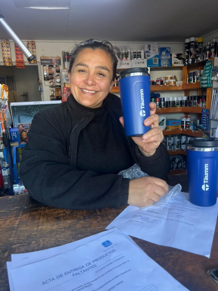 Encuentro con clientes de Maissa Distribuidora