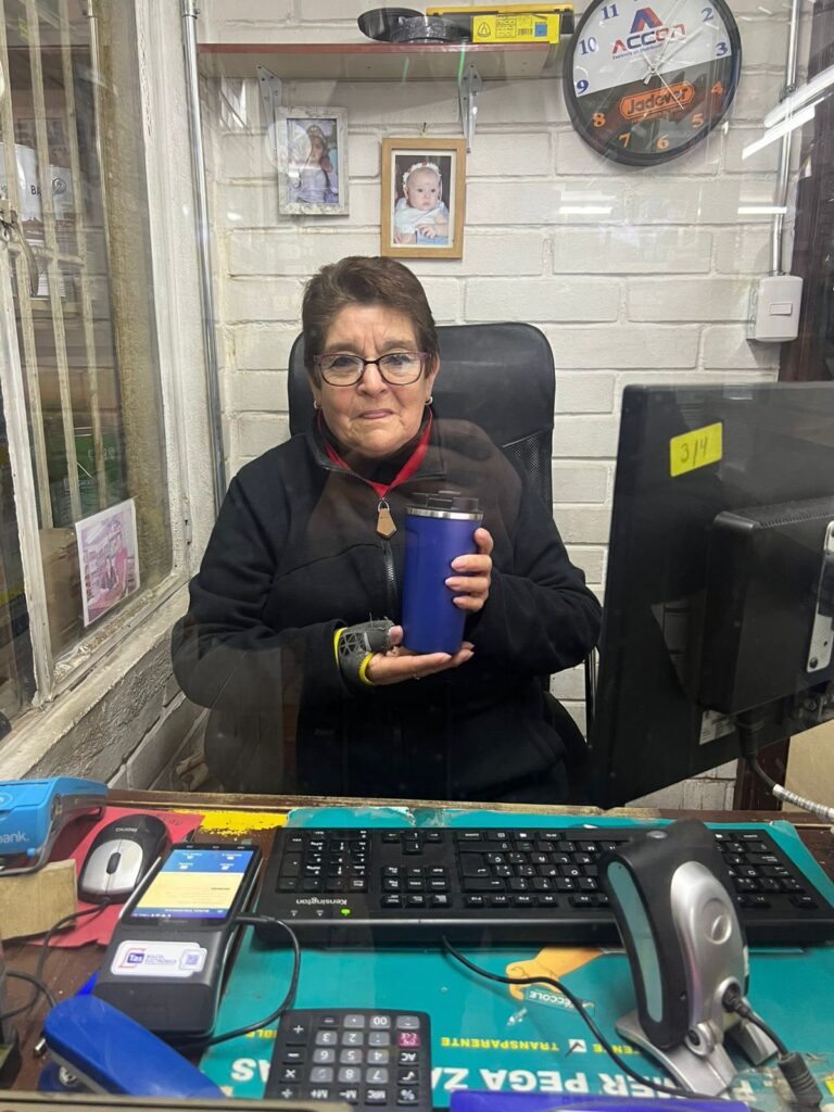 Encuentro con clientes de Maissa Distribuidora