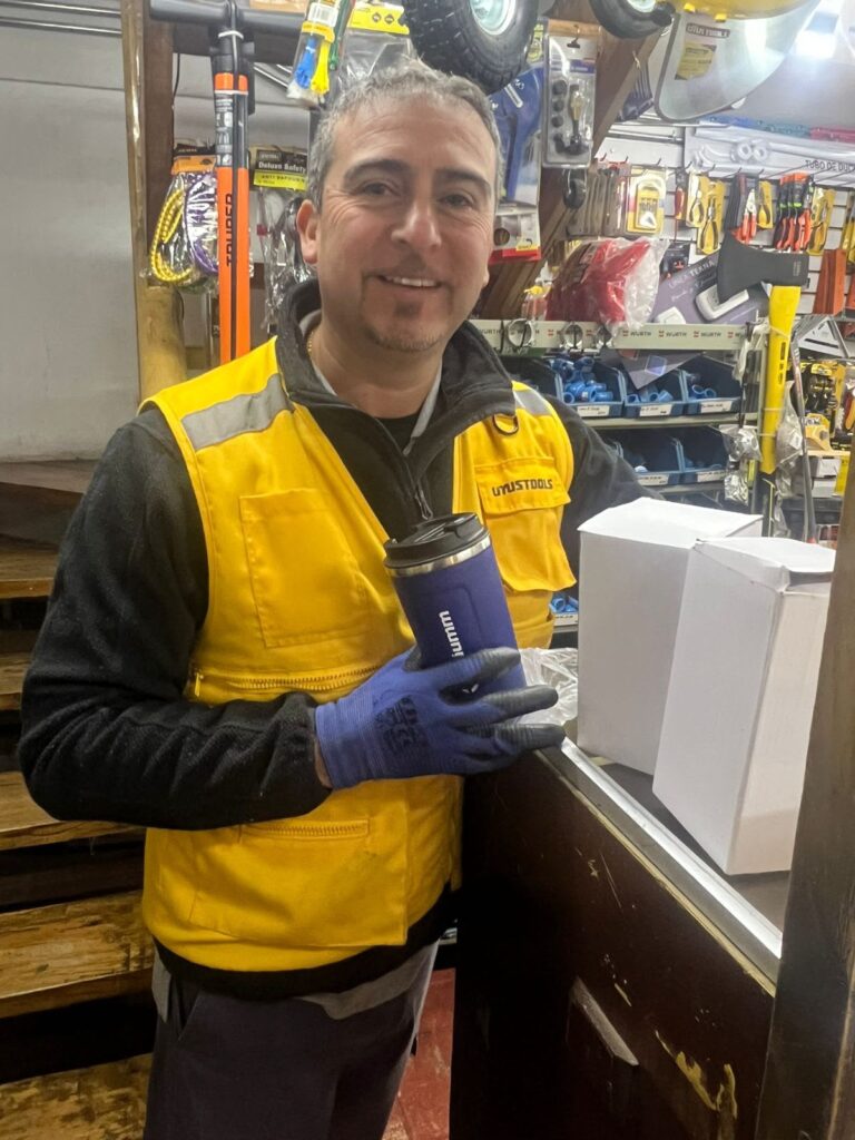Encuentro con clientes de Maissa Distribuidora
